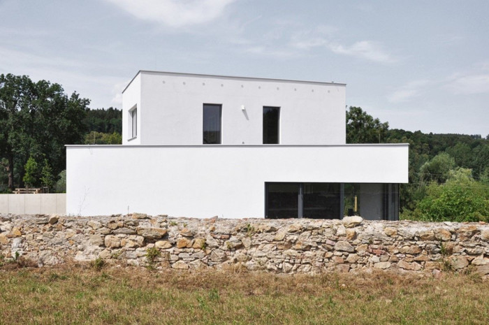 RD na konci města, atelier 111 architekti, Foto