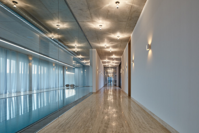 Rezidence Kostelec, ADR