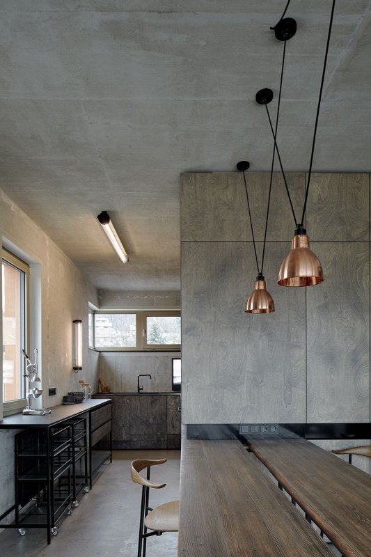 Formafatal, Loft Hřebenky – foto