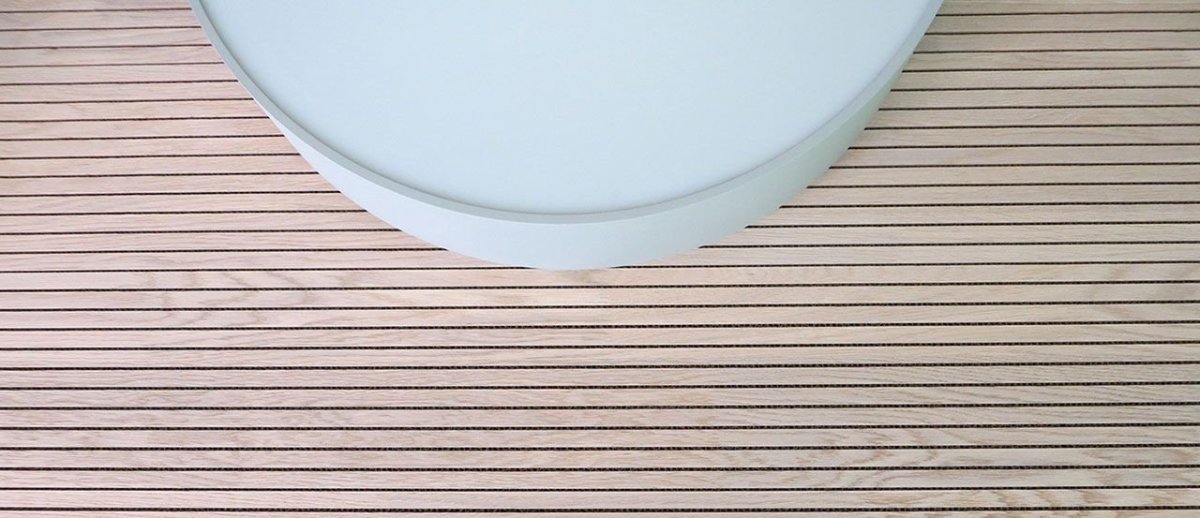 Akustické panely Admonter - foto