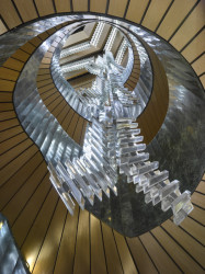 Nová scéna Národního divadla od Karla Pragera projde rekonstrukcí. Foto: Filip Šlapal