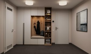 Společnost Skanska staví novou čtvrť Modřanský cukrovar podle návrhu studia Chybik+Kristof