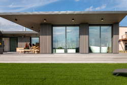 Rodinný dům s CLT panely v Ostravě od architekta Aleše Makového