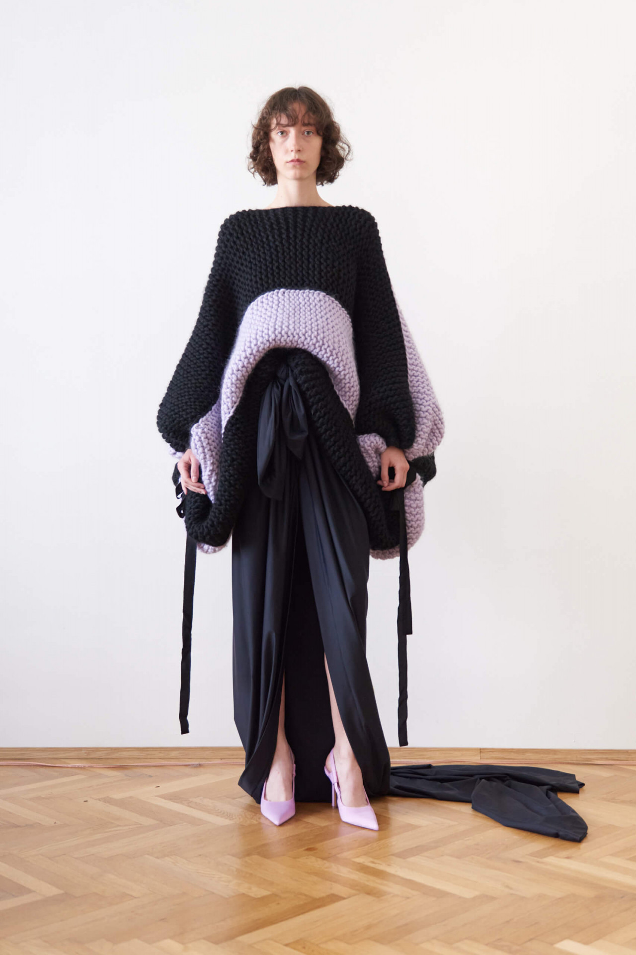Zoltán Tóth, finalista soutěže Diploma Selection 2021. Zdroj: Designblok