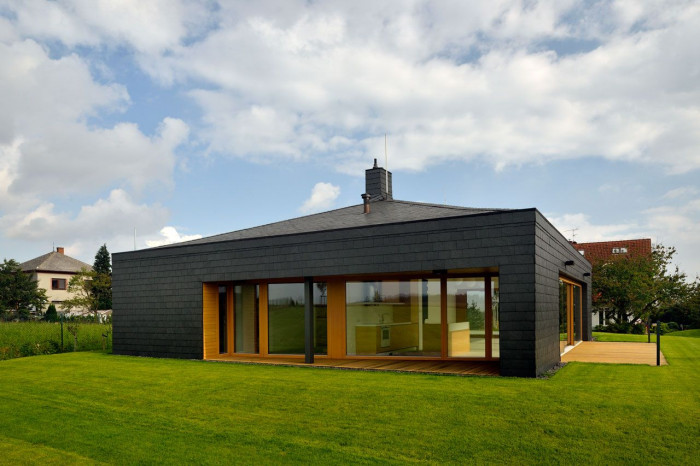 Atelier 38, Rodinný dům na Opavsku – foto