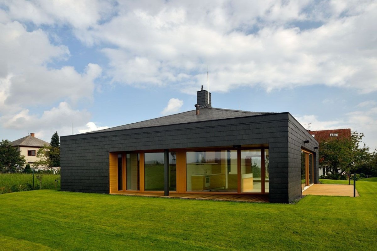 Atelier 38, Rodinný dům na Opavsku – foto