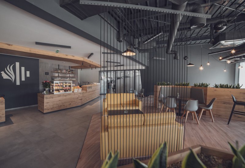 Studio Free Architects zrealizovalo v areálu bývalého brownfieldu ve Velkém Meziříčí fitness a wellness centrum Beauty&Beast.