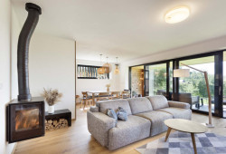 Rodinný dům v Lipnici nad Sázavou od OK PLAN ARCHITECTS