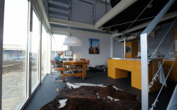 Dům bez oken v Almere, Courage architects, foto