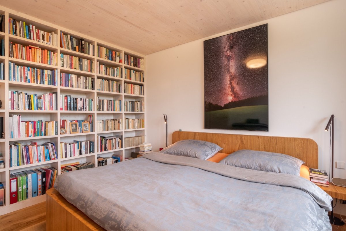 Rodinný dům s hnízdem, ARCHCON atelier