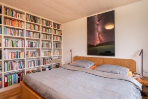 Rodinný dům s hnízdem, ARCHCON atelier