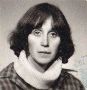 Marie Davidová