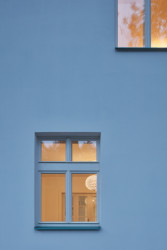 Vila s fontánou, Mjölk architekti