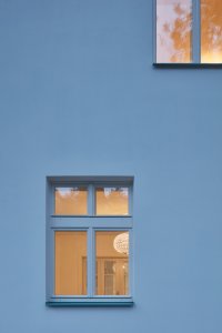 Vila s fontánou, Mjölk architekti
