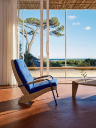 Limitovaná edice křesla Kangourou od Jeana Prouvého