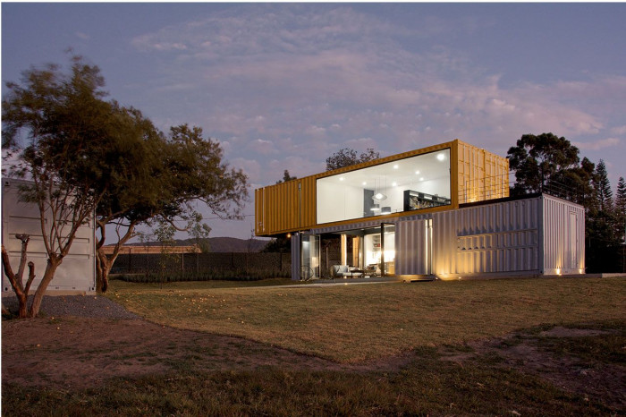 S+ diseño, Huiini House - foto