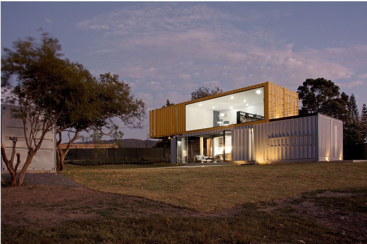 S+ diseño, Huiini House - foto