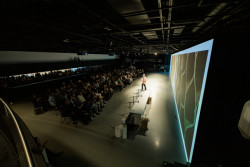 Slavnostní vyhlášení výsledků mezinárodní soutěže Model Young Package