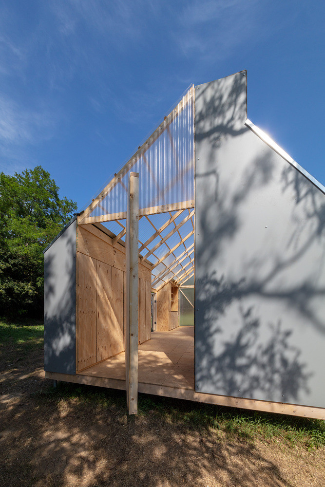 Cabin Modules, IR arquitectura