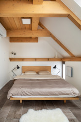 Přestavba samoobsluhy od ateliéru Létající inženýři