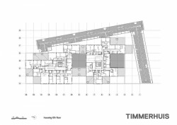 OMA, Timmerhuis, 6.NP - byty