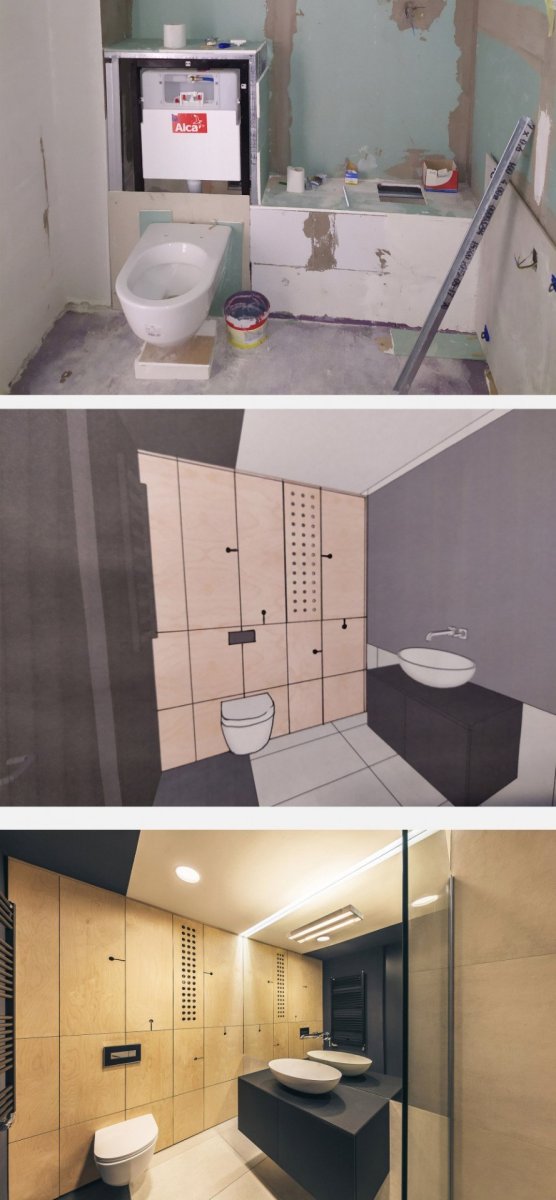 Byt na Dunaji, Create Space / Peter Fritsch, Silvia Mládenková