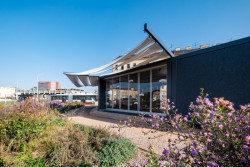 KAM, Modulární čekárna, Brno - foto