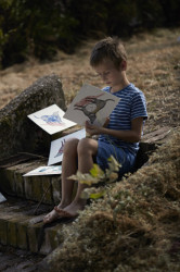 Aš po Už/horod, Uzenářství Maceška Praha, Dorotka Šebková