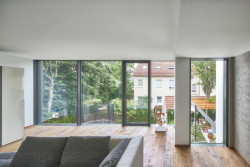 Rodinný dům v německém Gersthofenu, Sergej Felber