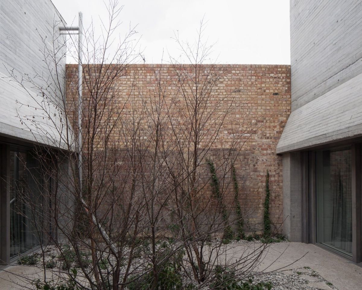 Fotografické studio Jürgena Tellera, 6a architects