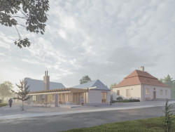 Spolkový dům - Komařice, 2023