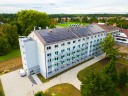 Domov pro seniory v Břeclavi