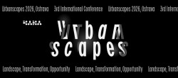 Urbanscapes – pozvánka