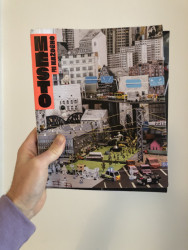 Město pro každého, Osamu Okamura, ilustrace David Böhm, Jiří Franta, vydal Labyrint 2021