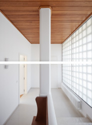 Rekonstrukce funkcionalistické vily „Indiánská loď“, Idhea Architekti