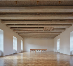 Obecní úřad Hluchov, Jiří Markevič / Public atelier, Jaroslav Sedlák / Fuuze