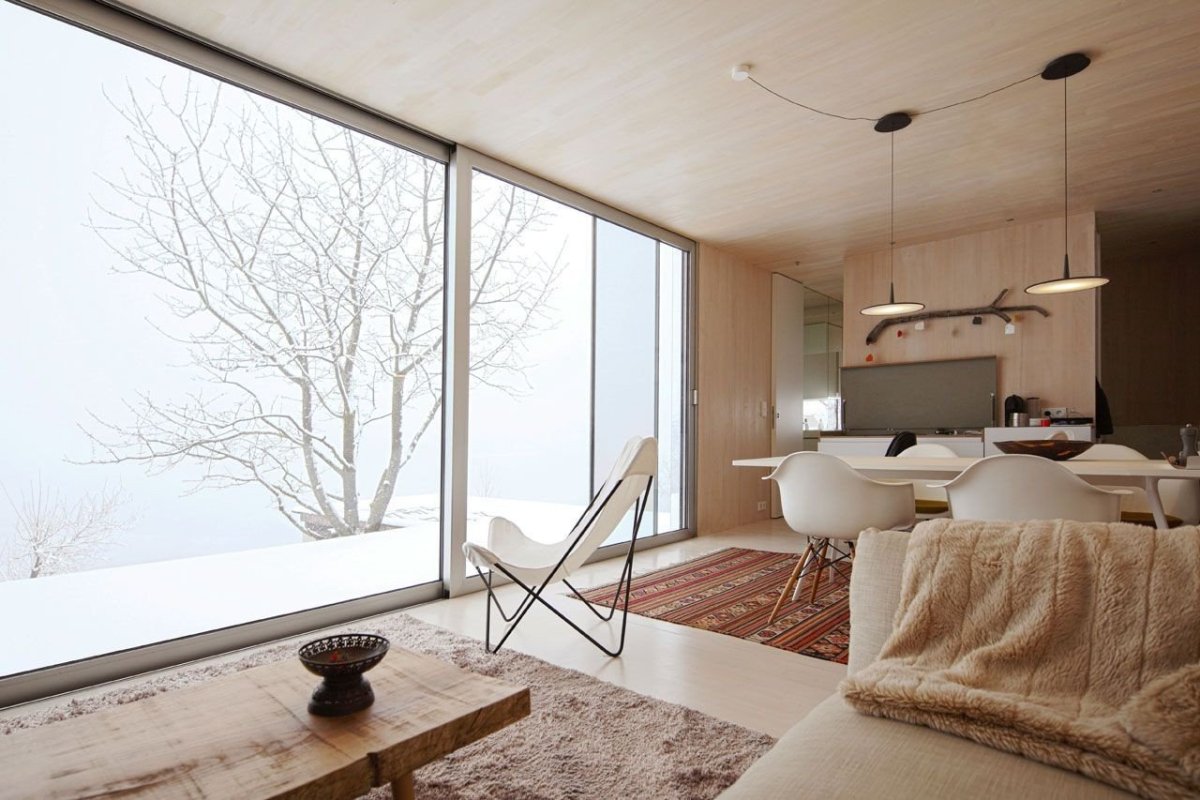 Delugan Meissl Associated Architects, Casa Invisible - foto