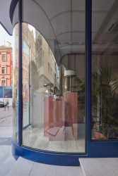 Proměna funkcionalistického hotelu Avion v dějiště Brno Design Days, KOGAA