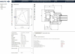 Inoutic / Deceuninck, Project Plan