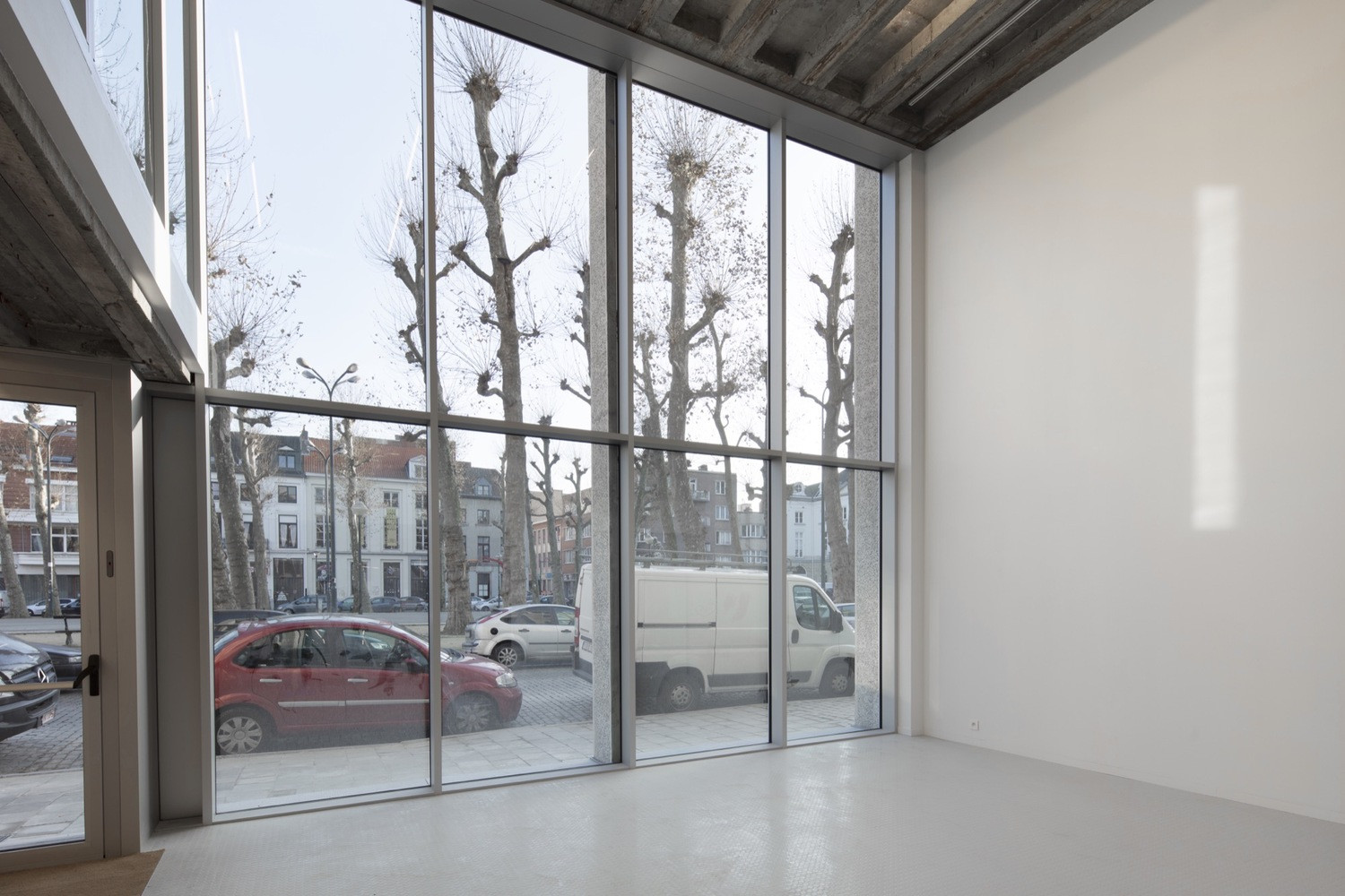 Prostory pro design a módní návrhářství MAD Brussels, ROTOR a V+