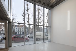 Prostory pro design a módní návrhářství MAD Brussels, ROTOR a V+
