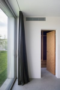 Vila za Prahou, Nacházel architekti