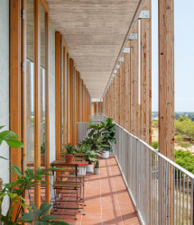 Social Housing 1737 od studia HARQUITECTES