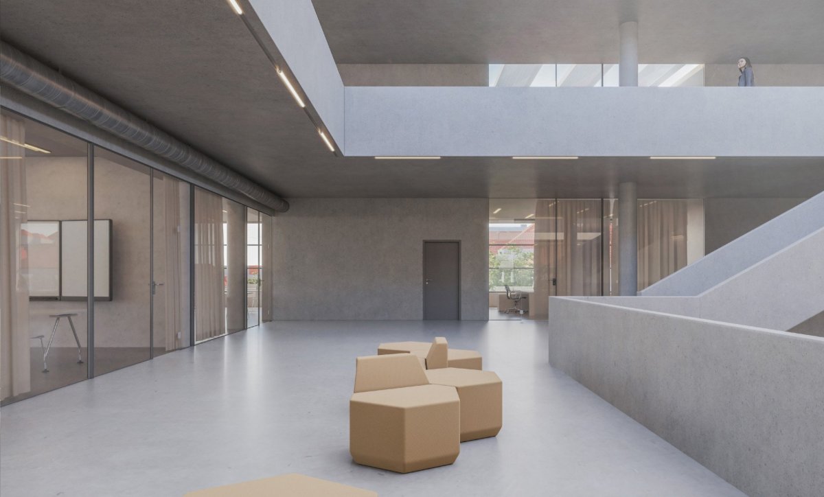 EHL & KOUMAR ARCHITEKTI s.r.o. navrhnou nové výukové centrum 3. lékařské fakulty Univerzity Karlovy v Praze
