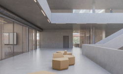 EHL & KOUMAR ARCHITEKTI s.r.o. navrhnou nové výukové centrum 3. lékařské fakulty Univerzity Karlovy v Praze