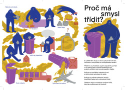 Koloběh oleje, Petra Rudolfová