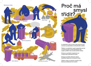 Koloběh oleje, Petra Rudolfová