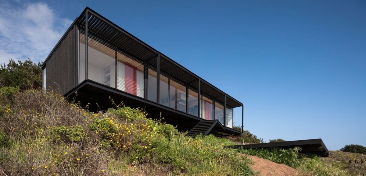 Felipe Assadi, Casa Remota -