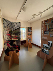 Od 9. března do 4. června 2025 je možné navštívit výstavu Caracas: Zapomenutá metropole modernismu ve Winternitzově vile.