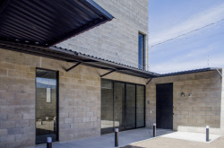 Casa Guadalupe, Omar Lopéz Bautista